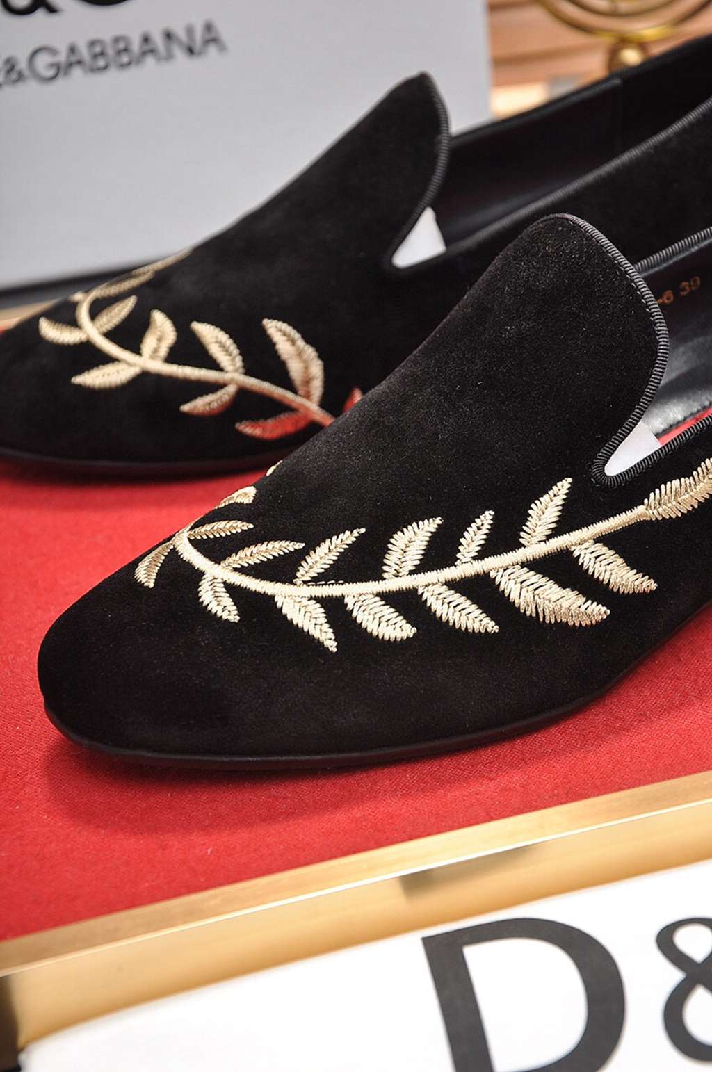 D*G loafer